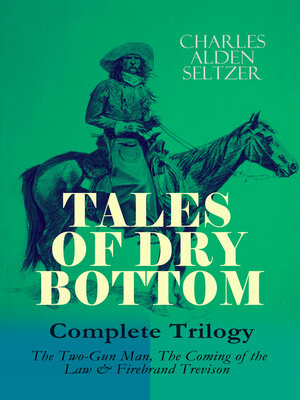 cover image of TALES OF DRY BOTTOM – Complete Trilogy